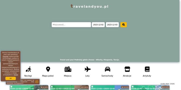 Biuro Podróży Travel&you