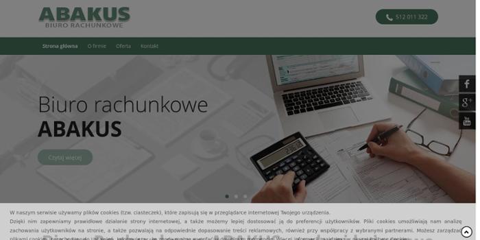 Biuro Rachunkowe Abakus Joanna Zdunowska