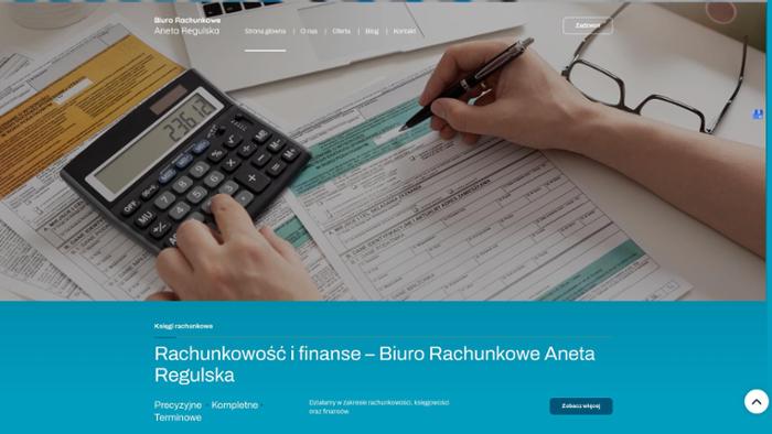 Biuro Rachunkowe Aneta Regulska