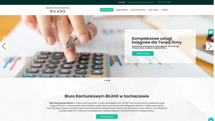 Biuro Rachunkowe Bilans Marzanna Matusiak
