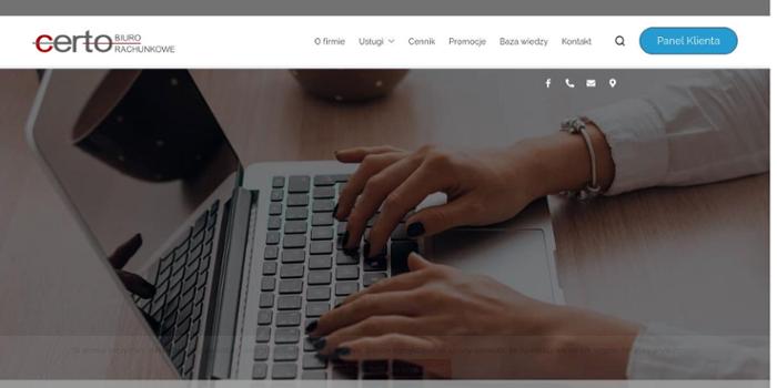 Biuro Rachunkowe CERTO