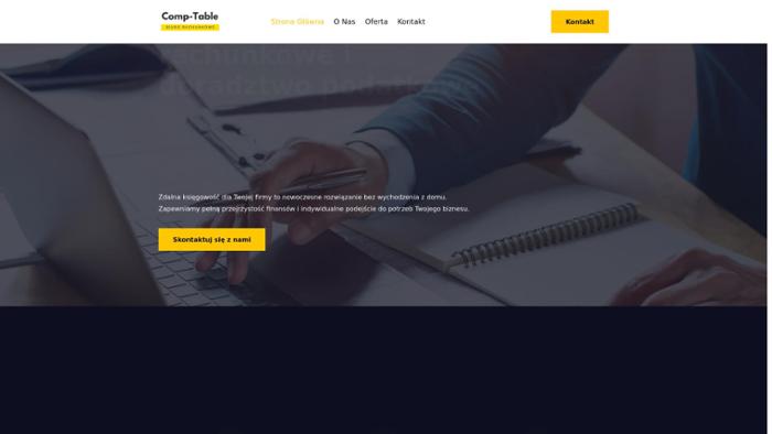 Biuro Rachunkowe Comp-Table