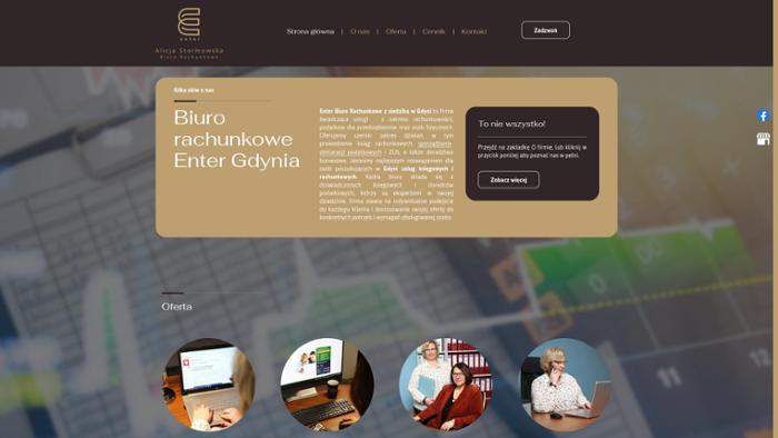 Biuro Rachunkowe Enter Alicja Stormowska
