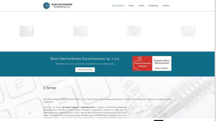 Biuro Rachunkowe Euromecenas Sp. z o.o.