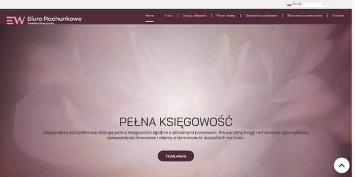 Biuro Rachunkowe EW Ewelina Wieczorek