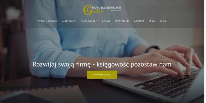 Biuro Rachunkowe Gajda sp. z o.o.
