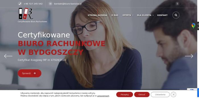 Biuro Rachunkowe Justyna Banicka