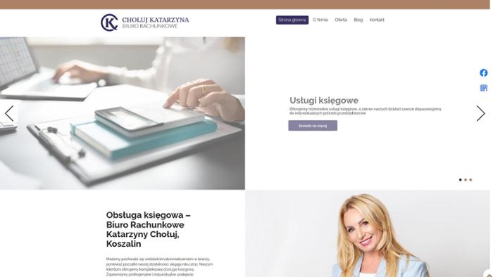 Biuro Rachunkowe Katarzyna Chołuj