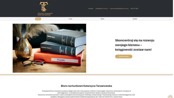 Biuro Rachunkowe Katarzyna Tarzanowska