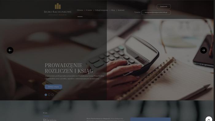 Biuro Rachunkowe Małgorzata Borawska