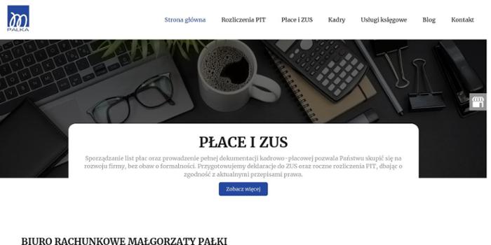 Biuro Rachunkowe Ma艂gorzata Pa艂ka