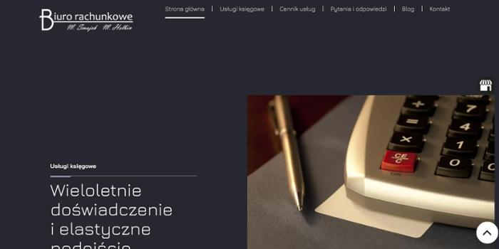 Biuro Rachunkowe Ma艂gorzata Smajek, Ma艂gorzata Helbin Sp贸艂ka jawna