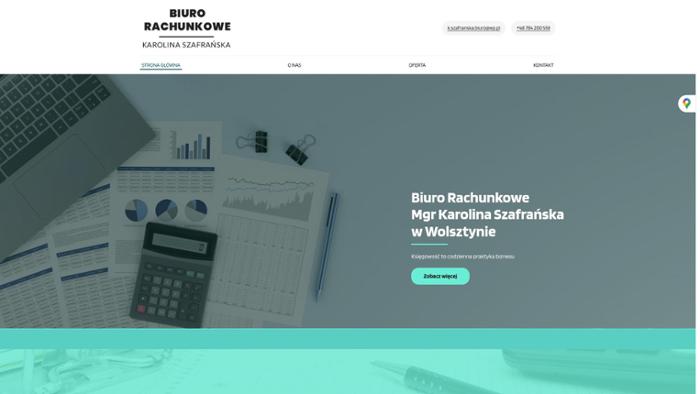 Biuro Rachunkowe Mgr Karolina Szafrańska