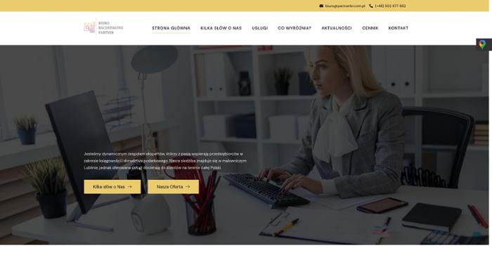 Biuro Rachunkowe Partner Zofia Popko