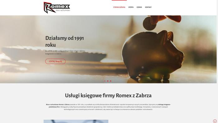 Biuro rachunkowe Romex 