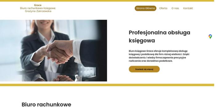 Biuro Rachunkowo-Księgowe Grace Grażyna Zakrzewska