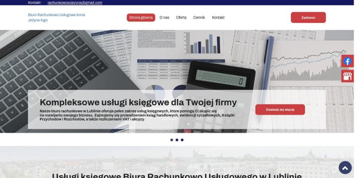 Biuro Rachunkowo-Usługowe Anna Jeżyna