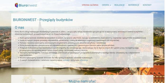 Biuro Usług Inwestycyjno-Budowlanych Mariusz Sidorowicz