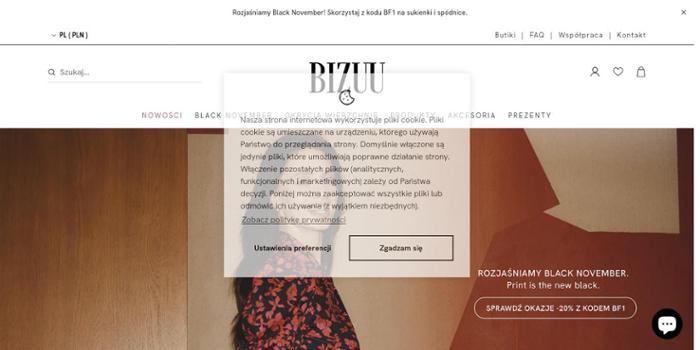 Bizuu Sp. z o.o. sp.k