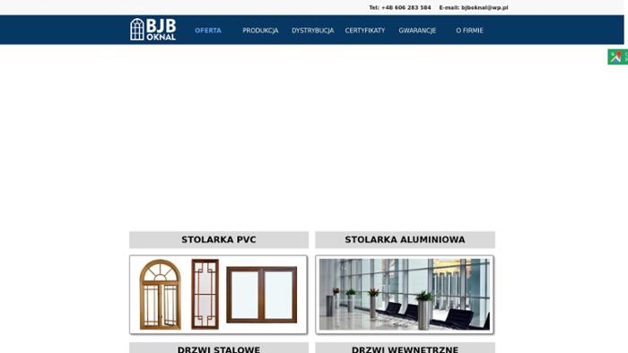 BJB Oknal. Kowalkowski B.