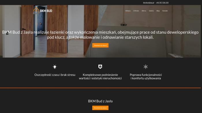 BKM Bud Katarzyna Wolińska