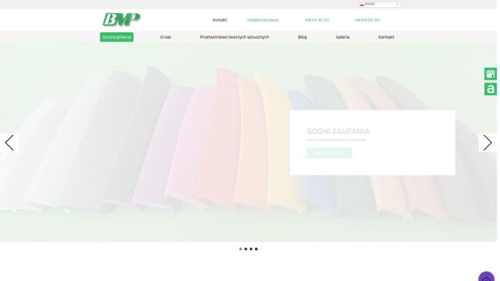 BMP Przedsiębiorstwo Produkcyjno Usługowo Handlowe