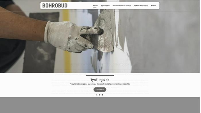 Bohrobud Serhii Bohrovetskyi