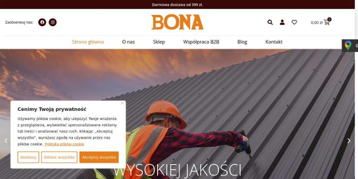 Bona Sp. z o.o.