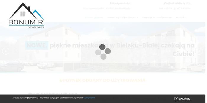 Bonum-R Mieszkania Sp. z o.o.