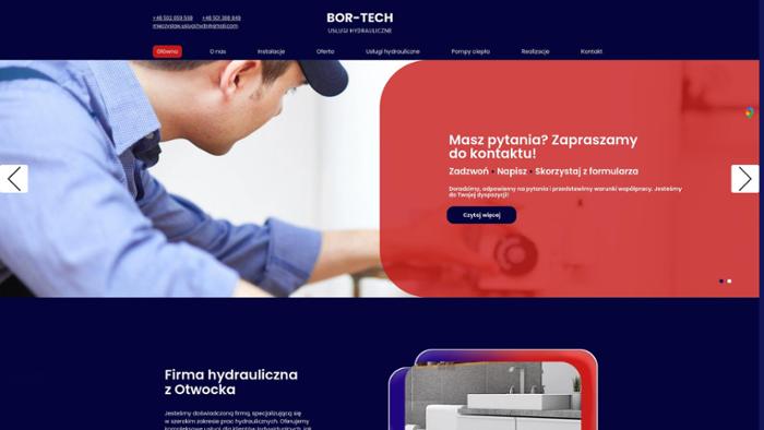 Bor-Tech Mieczysław Borecki
