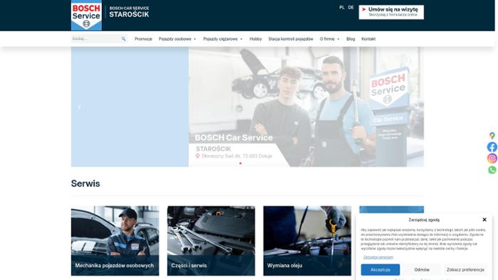 Bosch Car Service