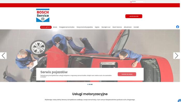 Bosch Car Service Walczak