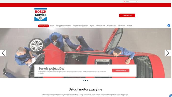 Bosch Car Service Walczak