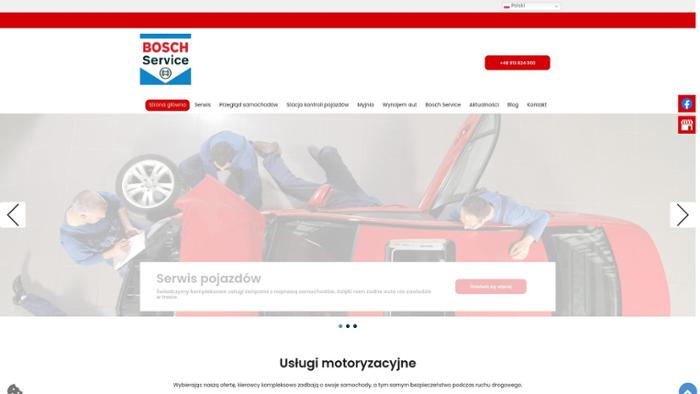 Bosch Car Service Walczak