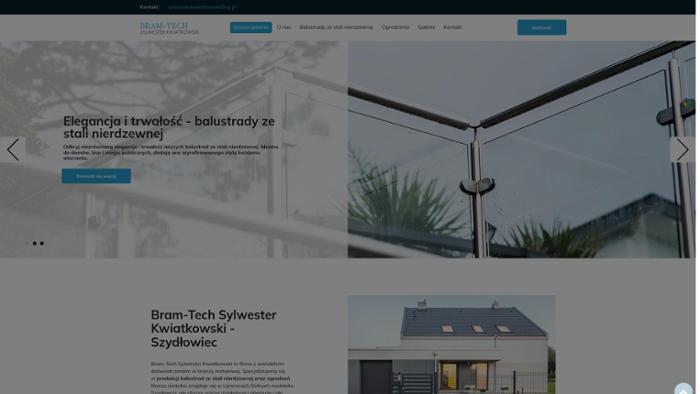Bram-Tech Sylwester Kwiatkowski