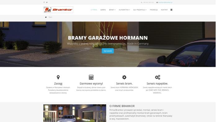 Bramkor Piotr Korczyński