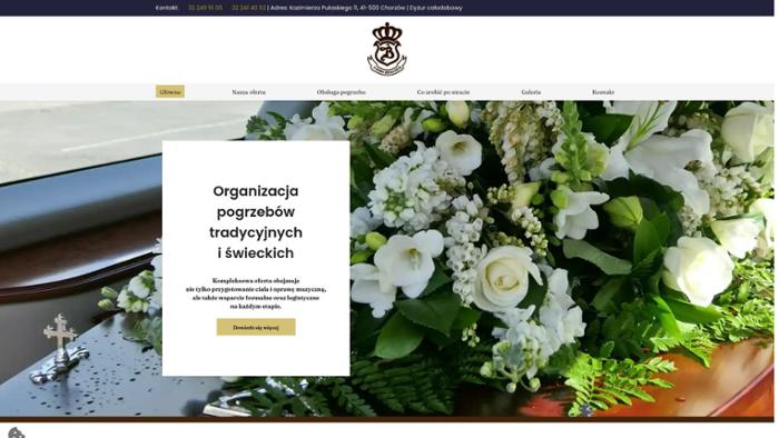 Brauner Firma Pogrzebowa s.c.