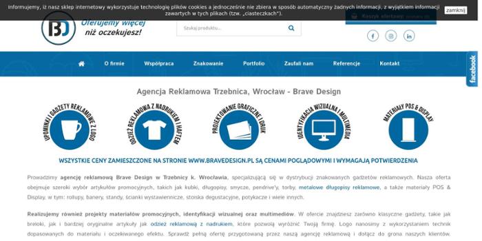 Brave Design Jacek Bartosik