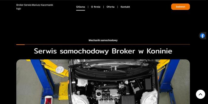 Broker Serwis Mariusz Kaczmarek
