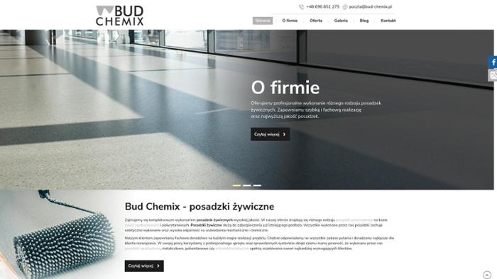 Bud-Chemix Grzegorz Jakrzewski