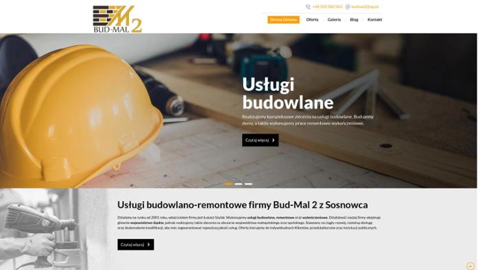 Bud-Mal 2 Łukasz Szylak