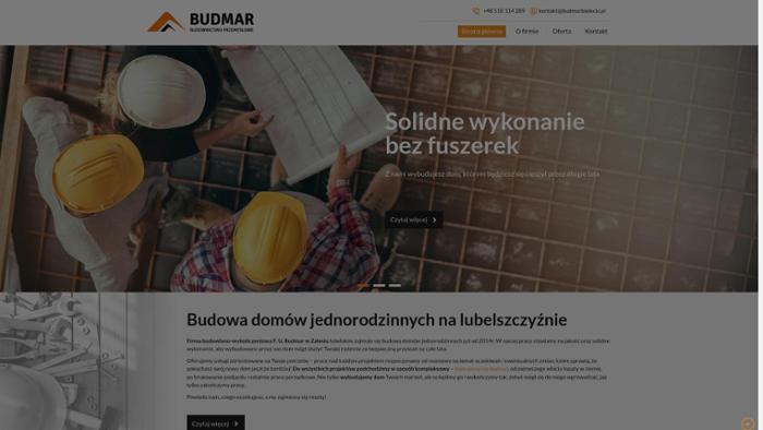 Budmar F.U. Mariusz Bielecki
