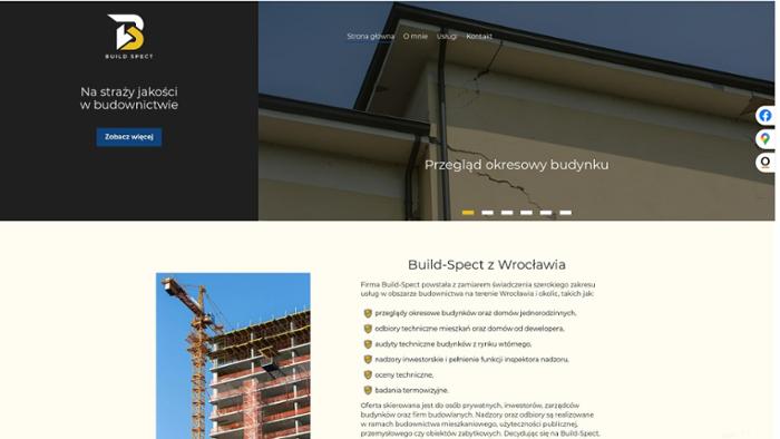 Build-Spect Filip Orzechowski
