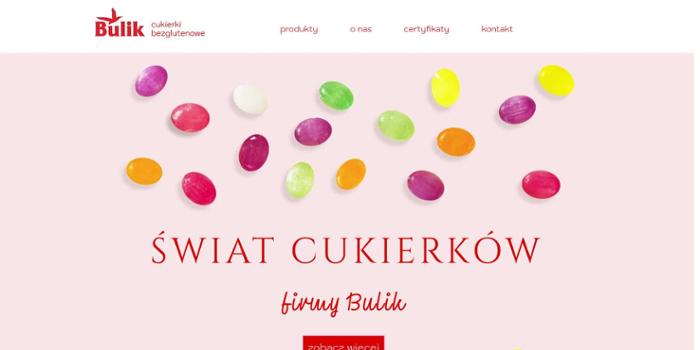 Bulik Candy Factory