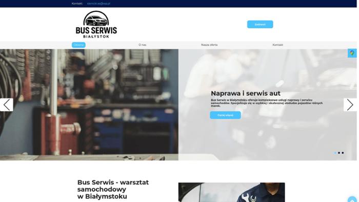 Bus Serwis - Warsztat samochodowy