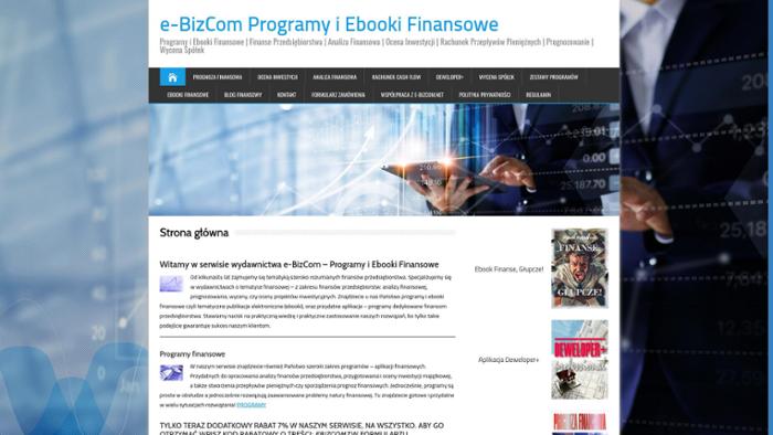 Business Concepts Paweł Pabianiak