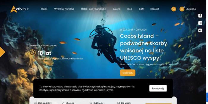 CA ADVENTURES SP. z o.o.