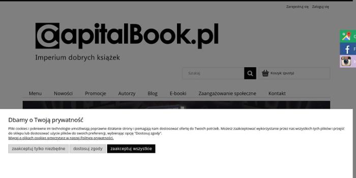 CapitalBook