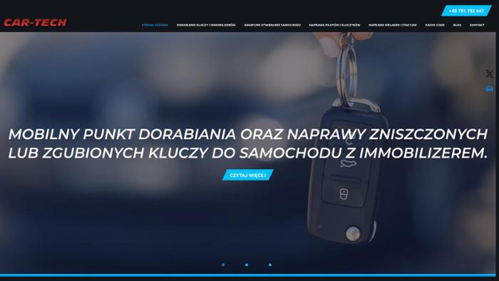 Car Tech Marcin Tomala