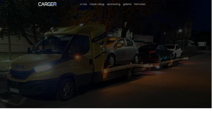 Carger Auta z Niemiec, transport pojazdów